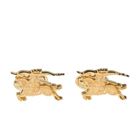 burberry knight cufflinks|burberry bow ties for sale.